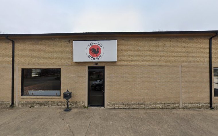 Jefferson Street Boxing Club gym photo