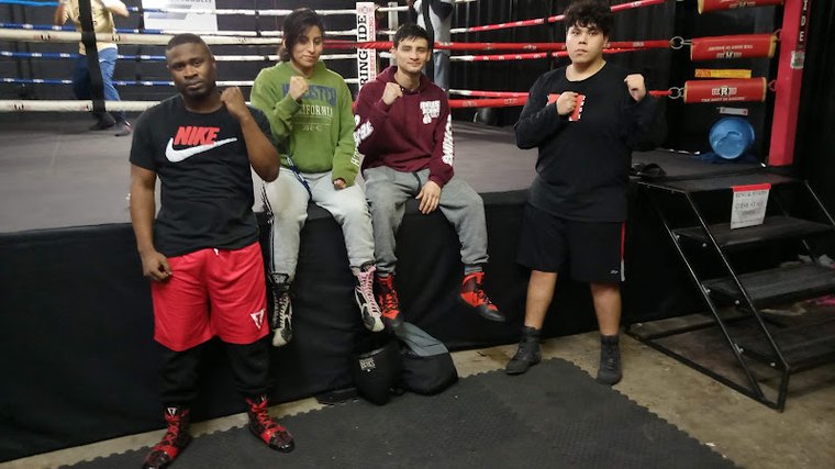 Fearless Boxing Gym gym photo