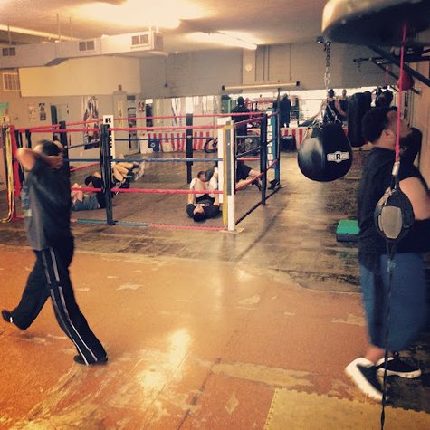 Sweet Z's Gym gym photo
