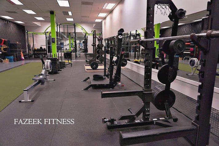 Fazeek Fitness gym photo