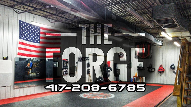 The Forge gym photo