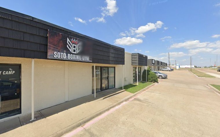 Soto Boxing Gym gym photo