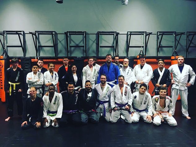 Wolfpack Mixed Martial Arts gym photo