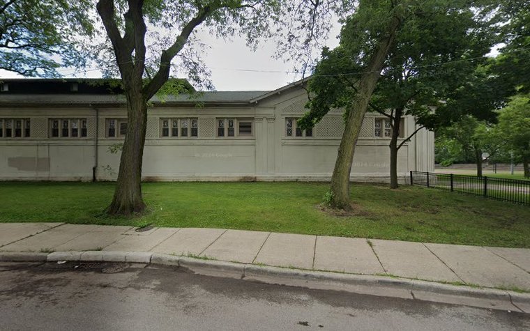 Fuller Park Fieldhouse Boxing Gym gym photo