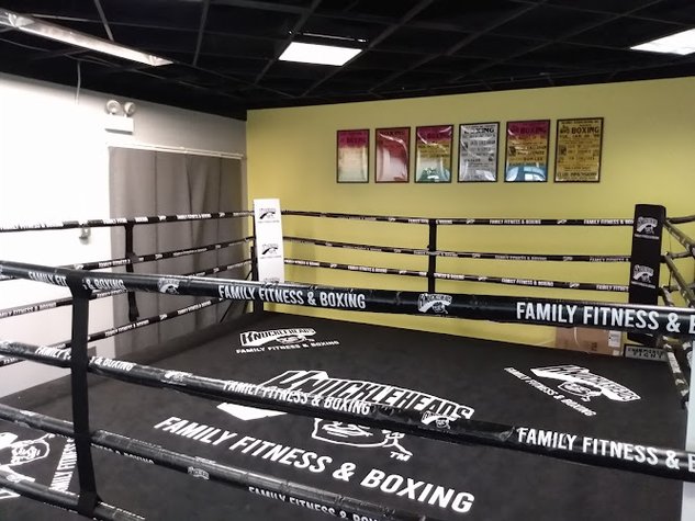 Knuckleheads Boxing Gym gym photo
