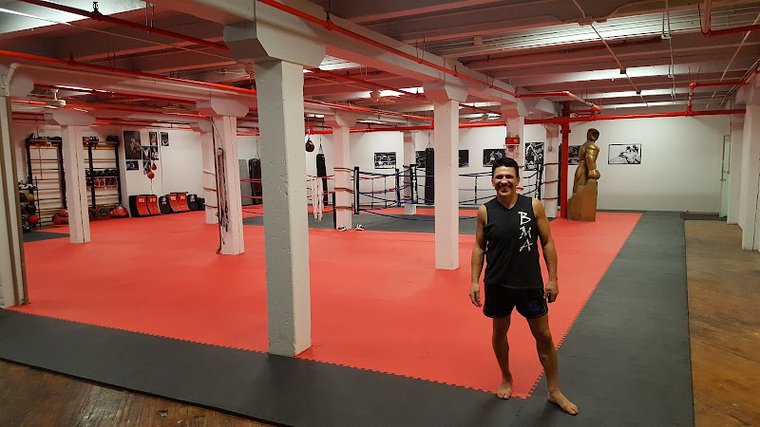 Bravo Martial Arts gym photo