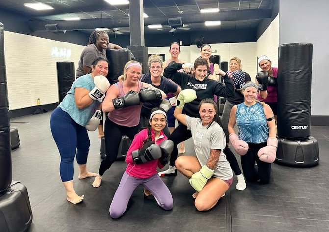 KickHouse gym photo