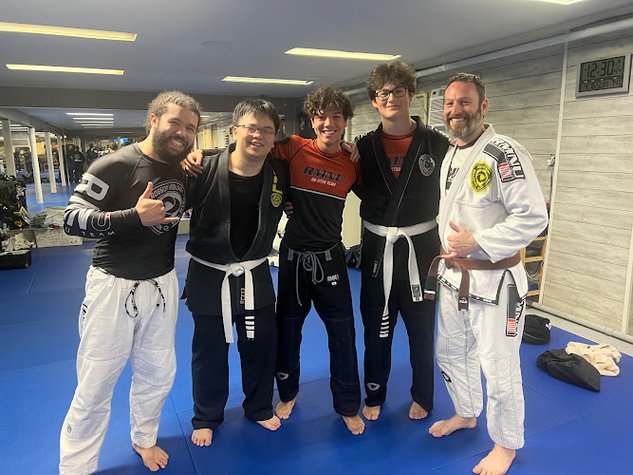 Degerberg Academy of Martial Arts gym photo