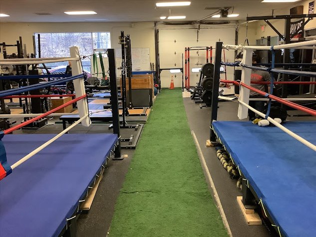 Northside Boxing And Fitness Evanston gym photo