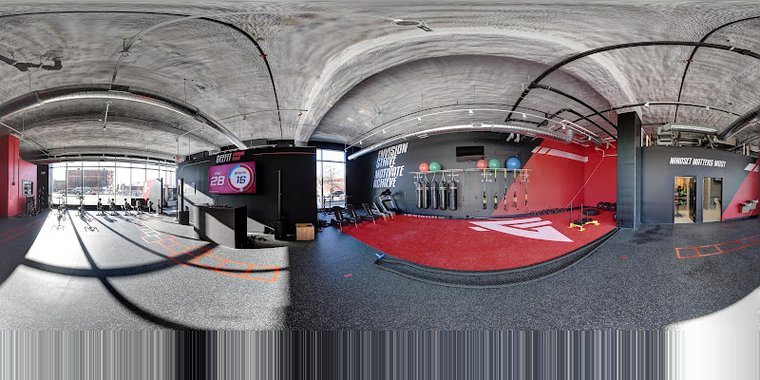 GeeFit Training Club gym photo