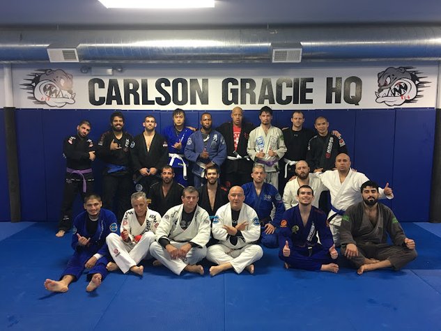 Carlson Gracie Brazilian Jiu-Jitsu Headquarters gym photo