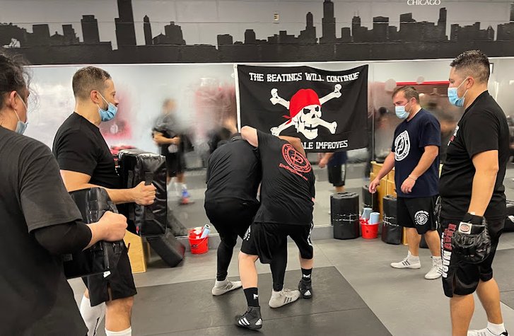 Krav Maga Illinois gym photo