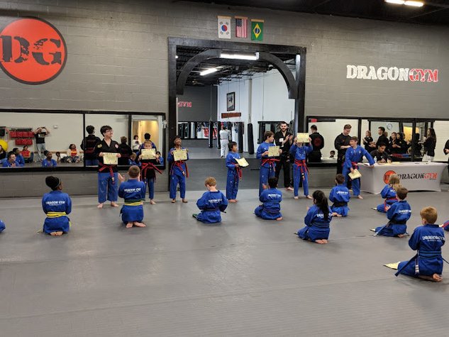 Dragon Gym Martial Arts & Fitness gym photo