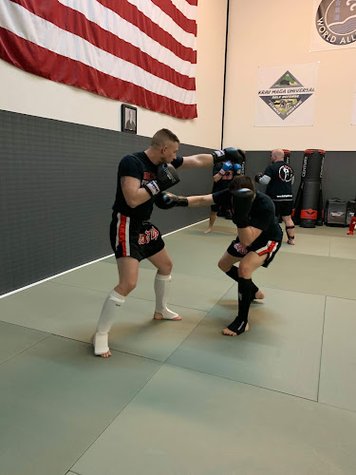 Beltrante Fighting Systems gym photo
