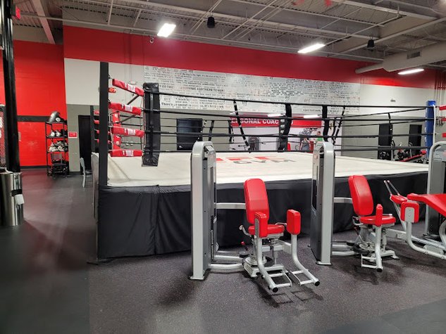 UFC GYM Greenville gym photo