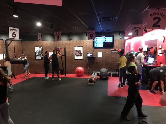 9Round Kickboxing Fitness gym photo