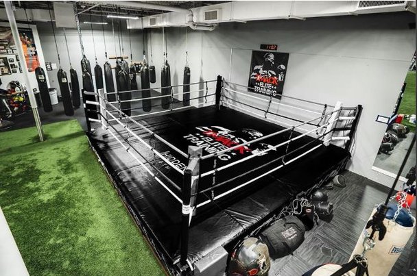 TMack Elite Training gym photo