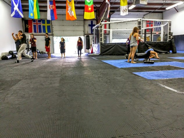 Scorpion Fighting System gym photo