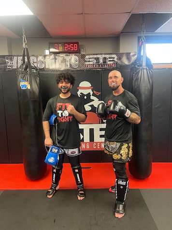 STB Training Center gym photo