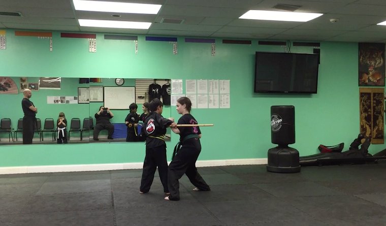 Ethereal Arts Self Defense gym photo