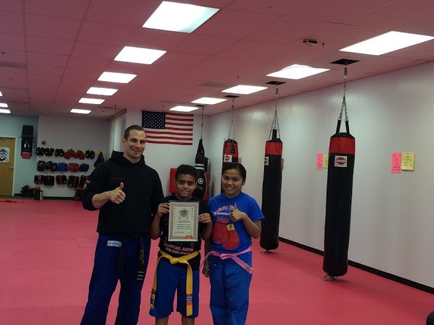Certain Victory Martial Arts & Fitness gym photo