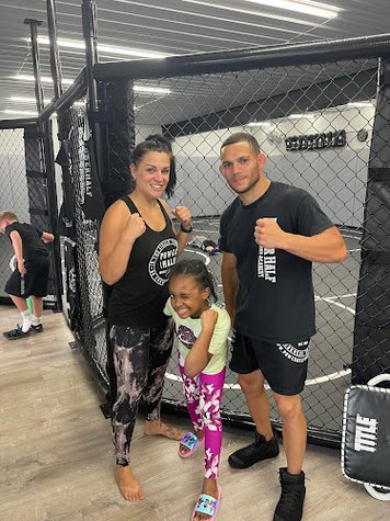 Power Half Wrestling and Mixed Martial Arts gym photo