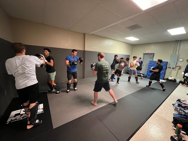 SBG East Coast gym photo