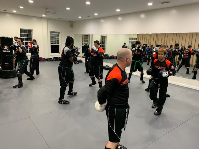 Kickboxing High Point gym photo