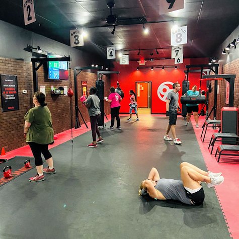 9Round Fitness gym photo