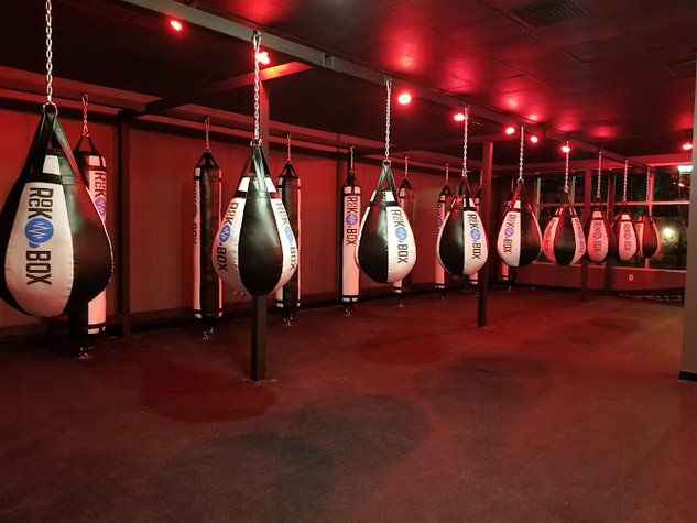 RockBox Fitness Mooresville gym photo