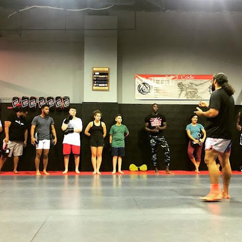Capital MMA & Elite Fitness | Lorton, VA gym photo