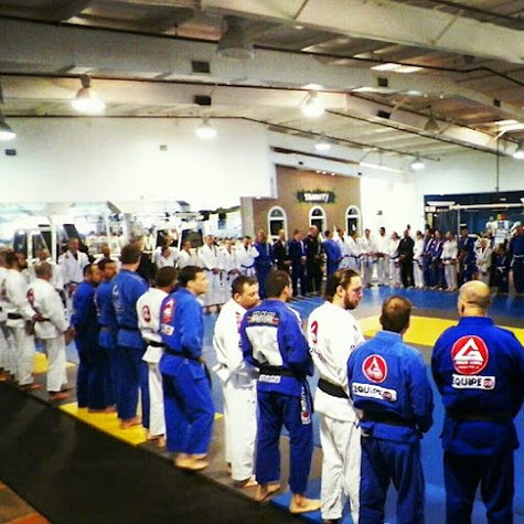 Goiano Brazilian Jiu Jitsu Academy gym photo