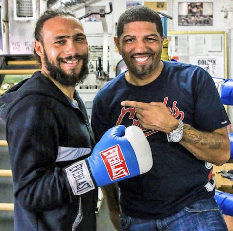 St. Pete Boxing Club gym photo