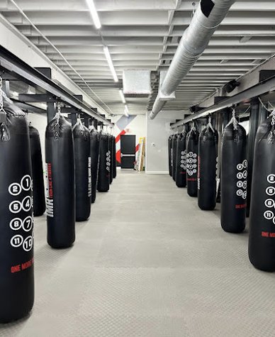 1MR One More Round Boxing, Kickboxing & Fitness gym photo