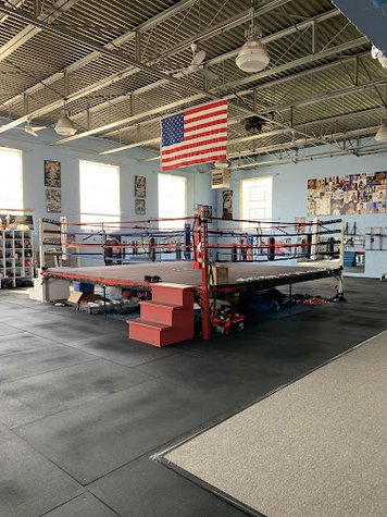 Victory Boxing Community Center gym photo