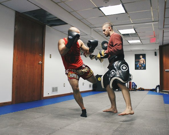 BGMT Fitness and Kickboxing gym photo