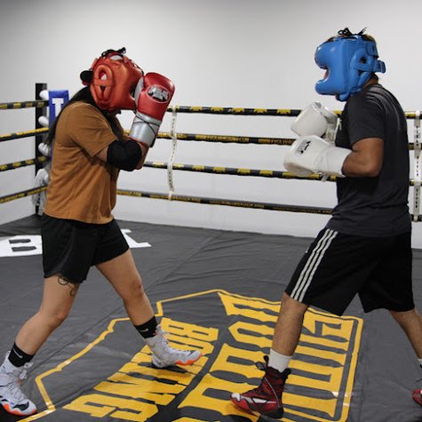 EVOLVE BOXING CLUB gym photo
