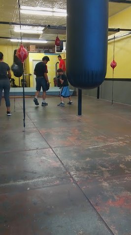 Herrera Boxing Gym gym photo