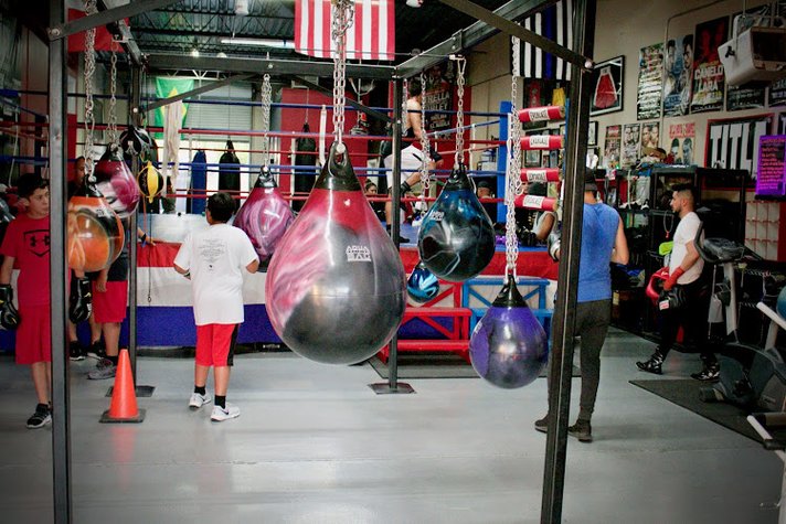 Warriorsedge Boxing Promotions gym photo