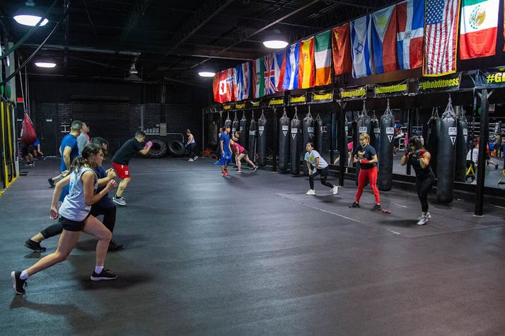 Garcias House Of Boxing gym photo