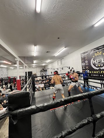 SVG MMA ACADEMY gym photo
