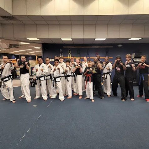 Wushu Taekwon-Do Academy gym photo