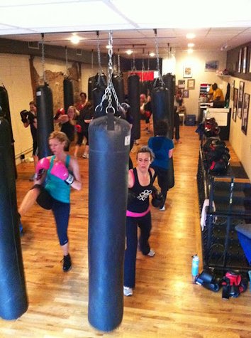 Smash Hit Kickboxing Club gym photo