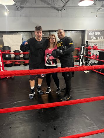 TITLE Boxing Club Northville gym photo