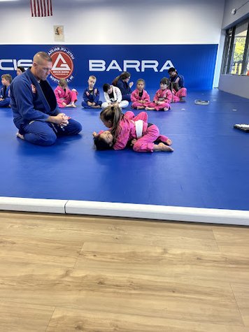 Gracie Barra gym photo