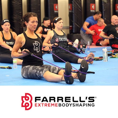 Farrell's Extreme Bodyshaping - Bellevue NE gym photo