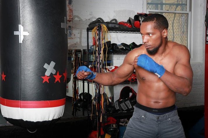 RayGe Boxing Kickboxing Fitness gym photo