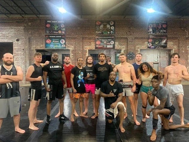 Rush Mixed Martial Arts & Fitness gym photo