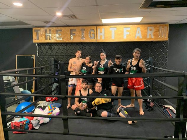 The Fight Farm gym photo