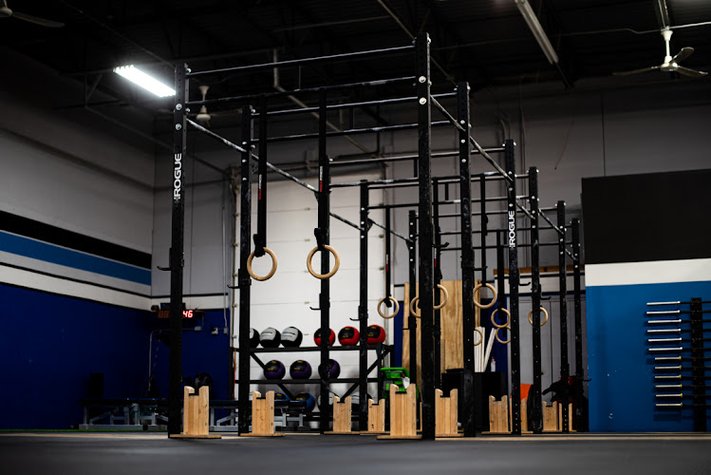 Rock Steady Boxing gym photo